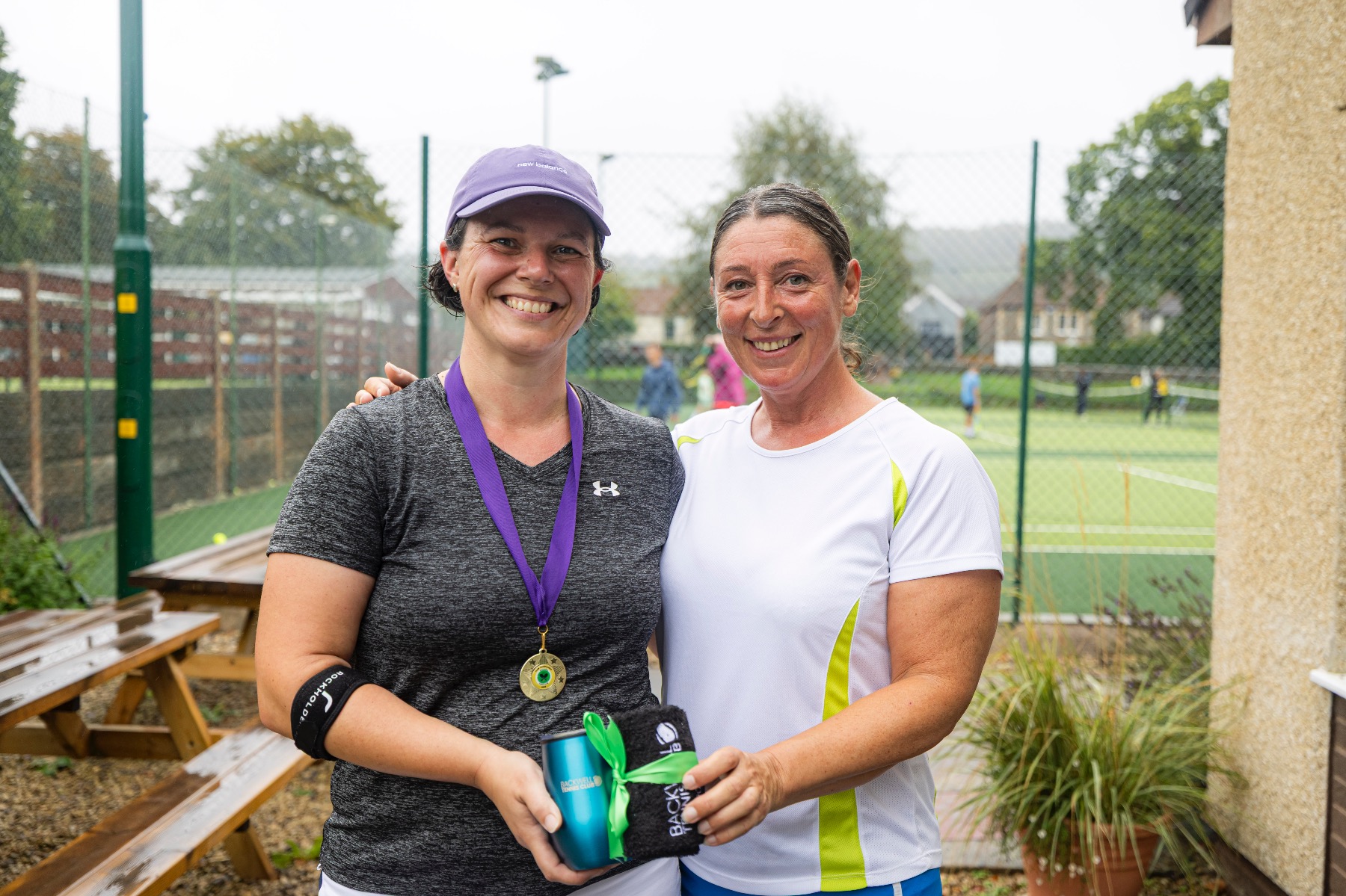 2026 Ladies Singles Plate