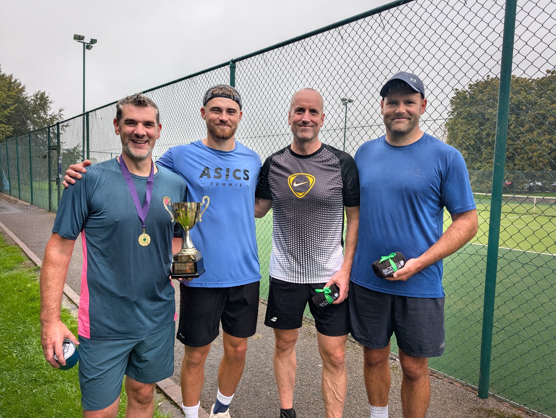2026 Mens Doubles