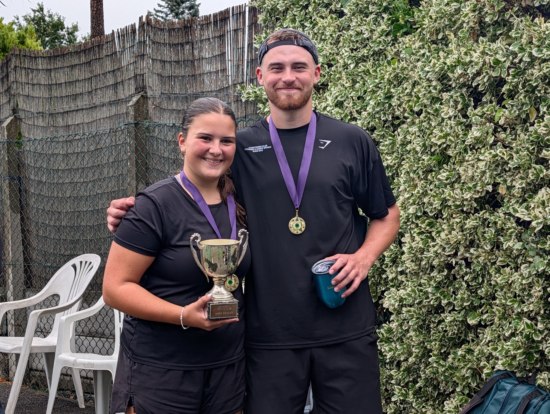 2026 Mixed Doubles Winners