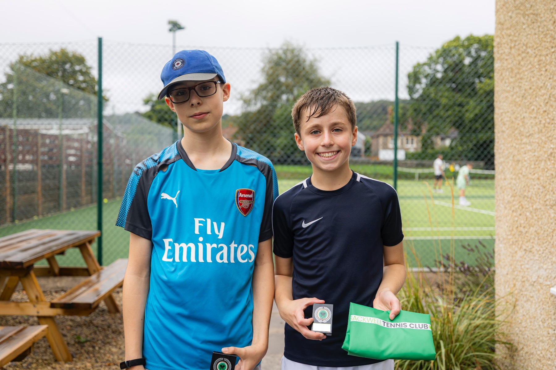 2026 U14 Singles