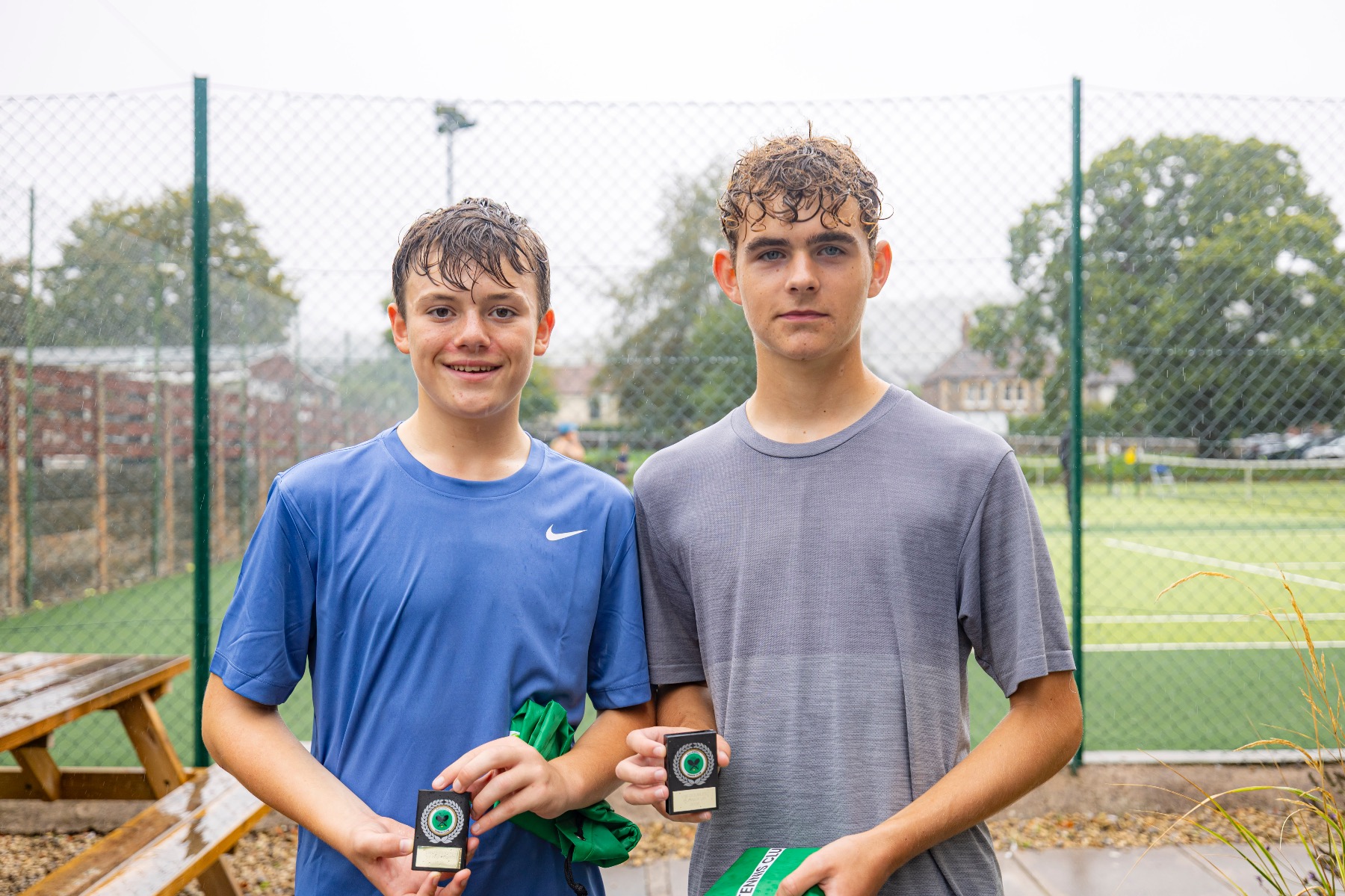 2026 U16 Doubles RU