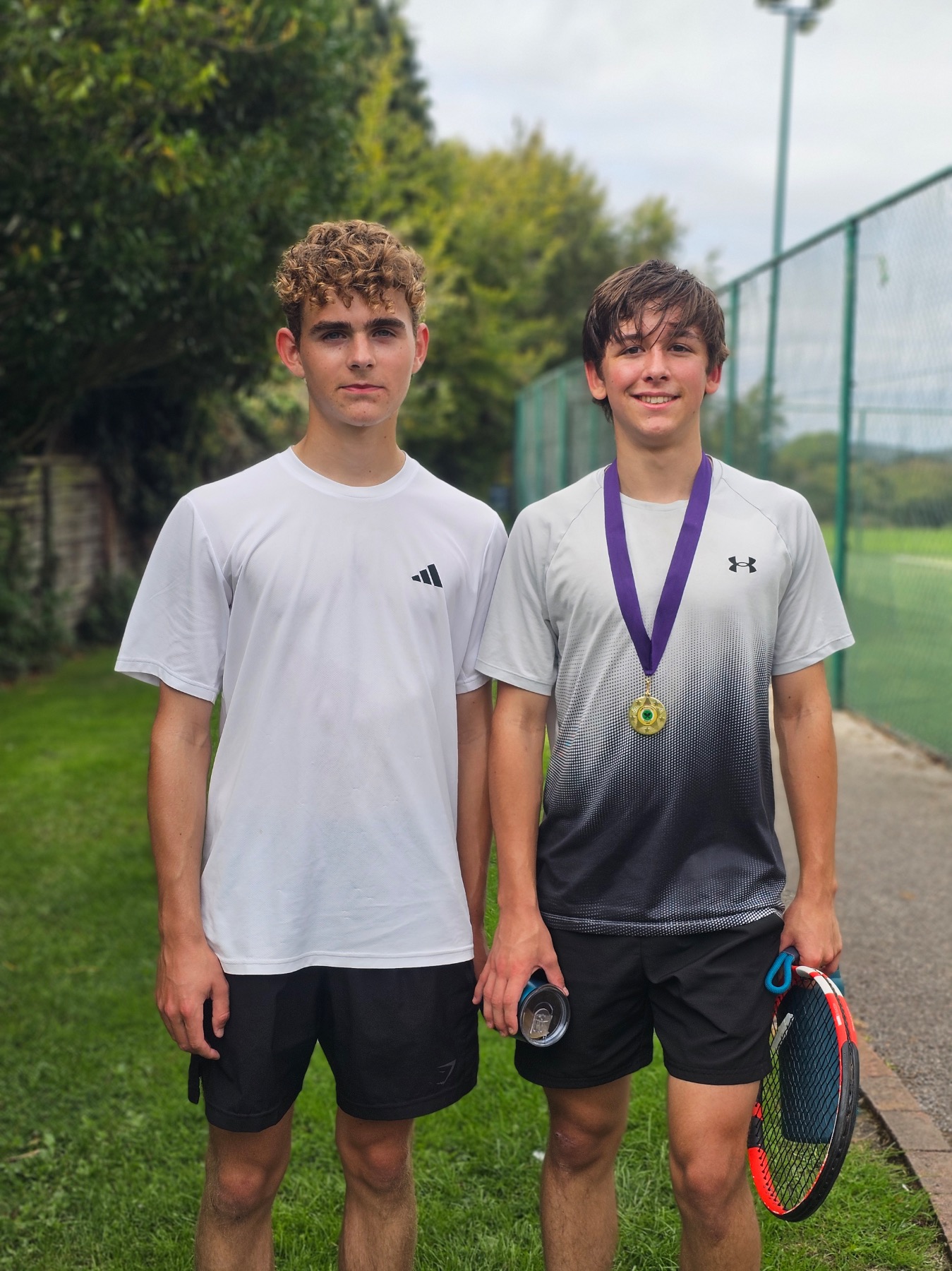 2026 U18 Singles