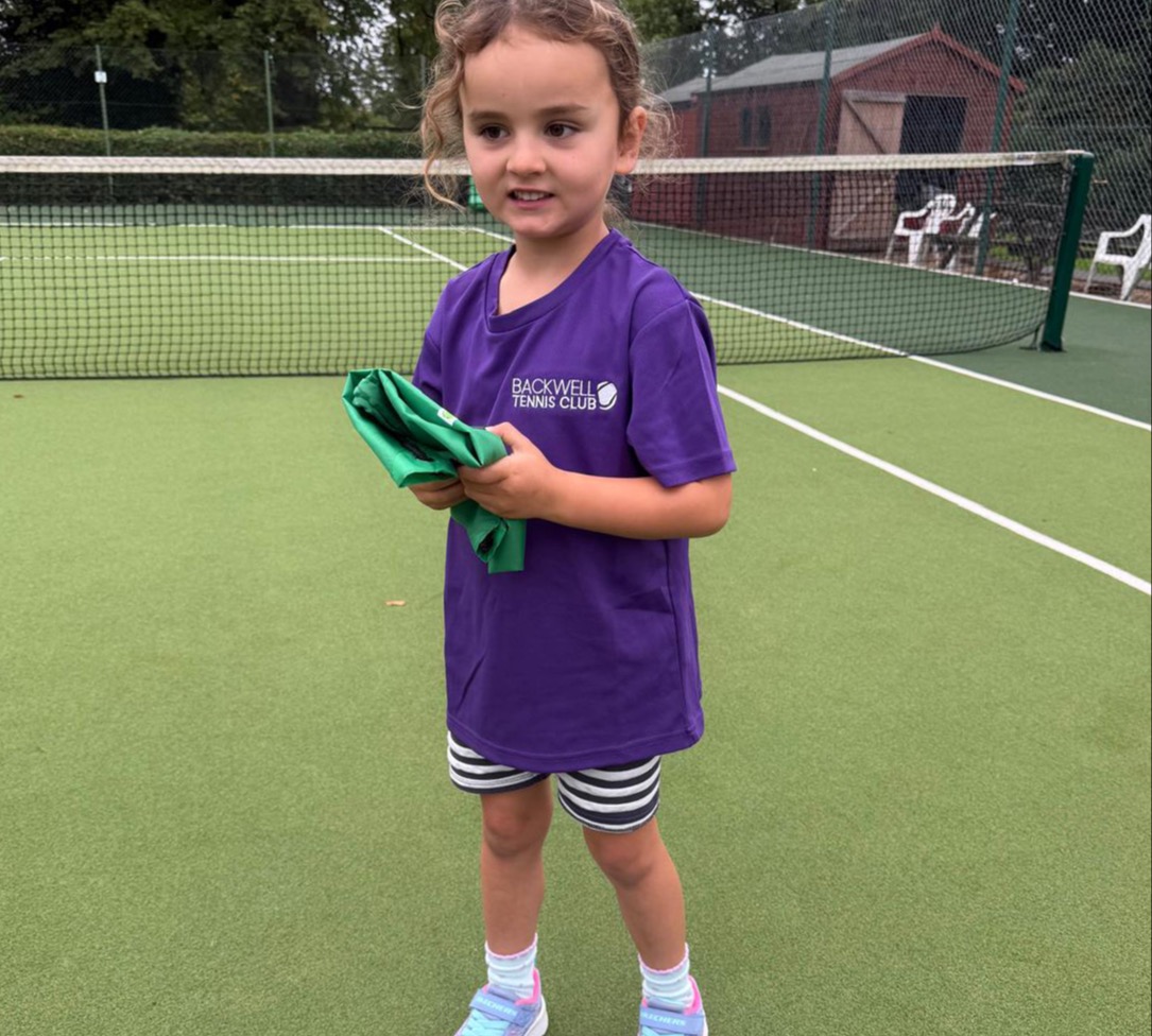 2026 U8 Singles RU